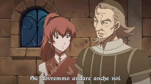 Otaku Gallery  / Anime e Manga / Romeo x Juliet / Screen Shots / 09 - Insurrezione - Spazzando la confusione / 146.jpg